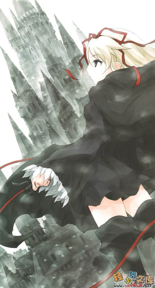 《魔女的红线》4 插图（3）