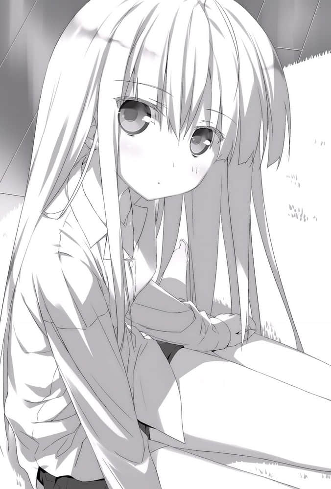 《绝对双刃absolute duo》11 Jeg kan lide dig, 插图（13）