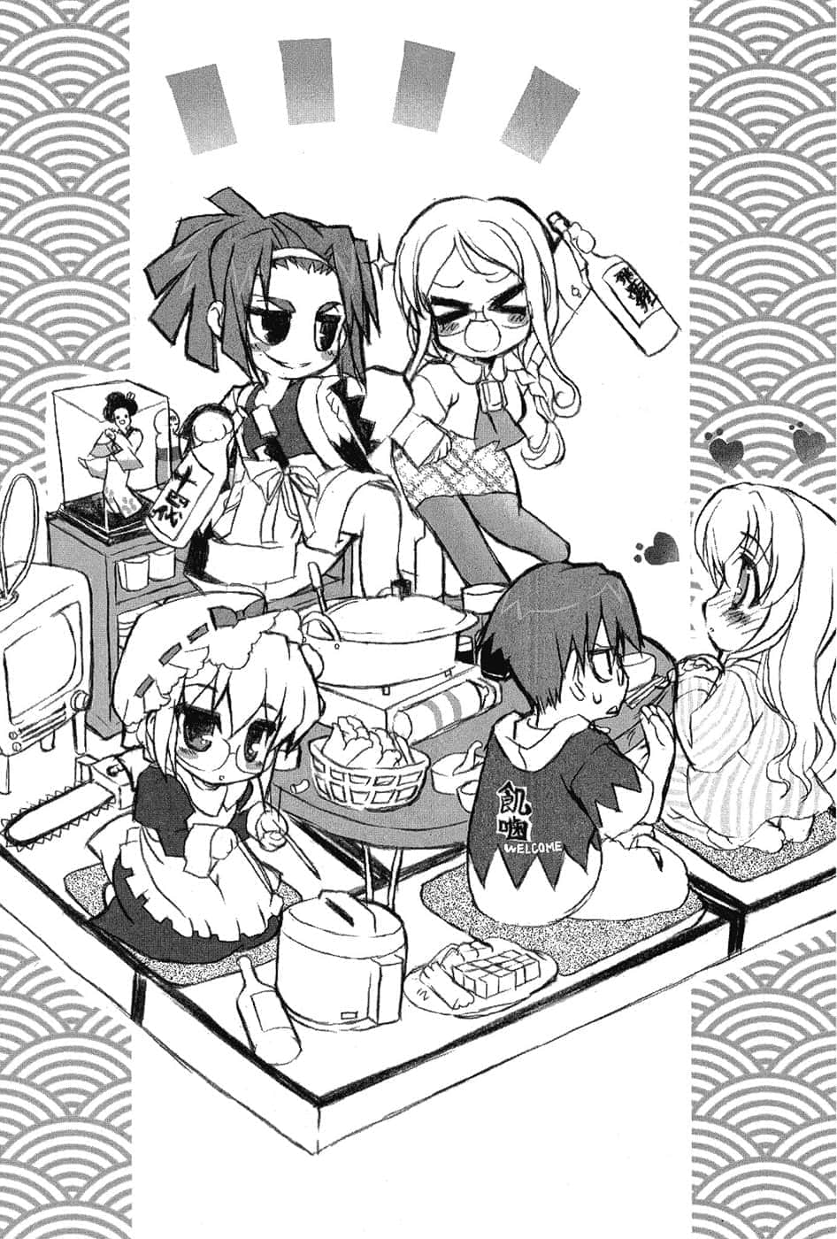 《乃木坂春香的秘密》2 第八话插图（2）