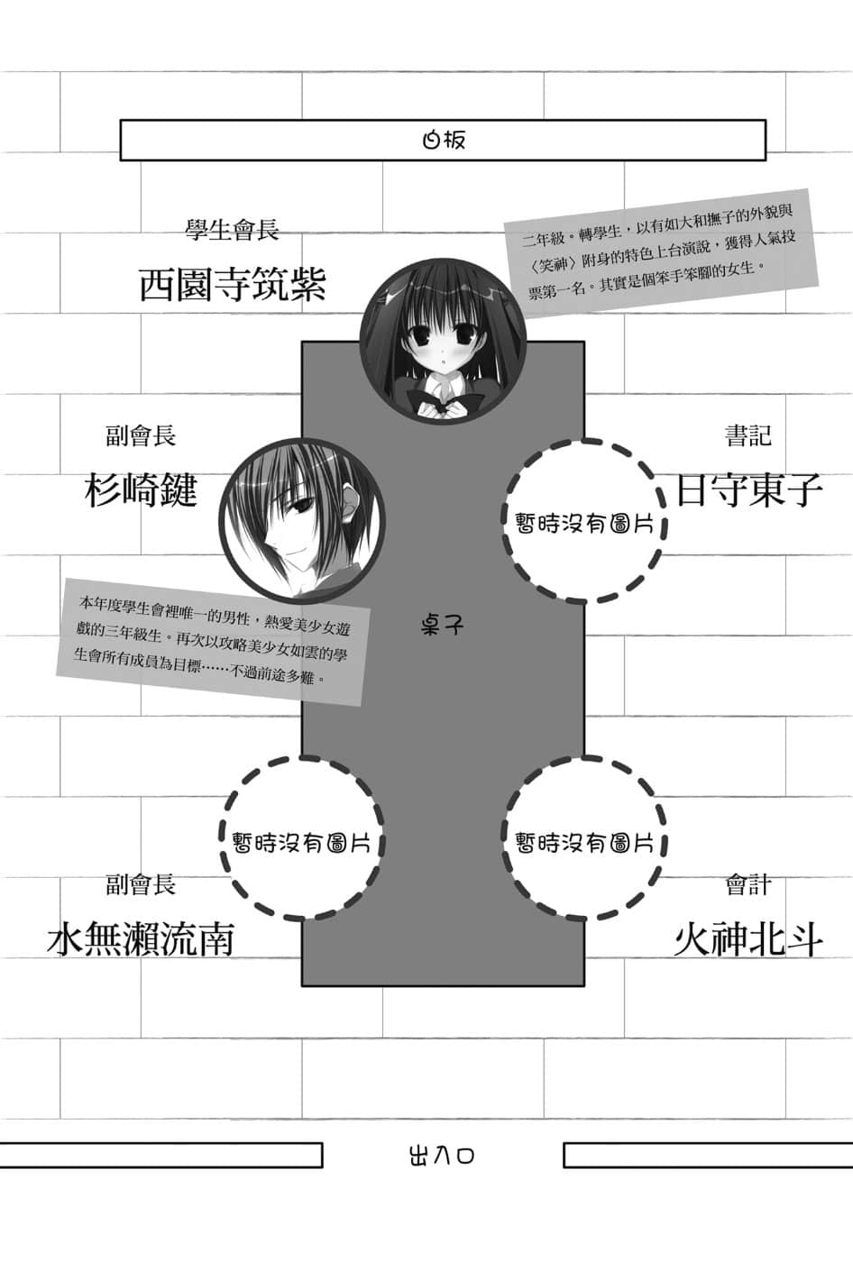 《碧阳学园学生会议事录》后日谈 新学生会的一存〈上〉 插图（8）