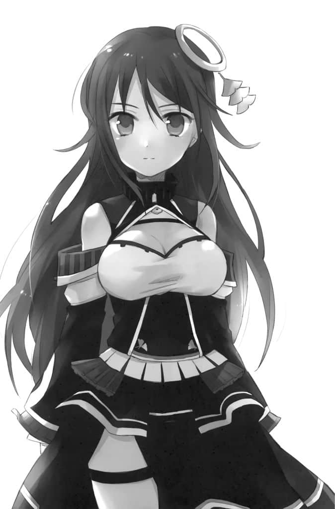 城姬Quest小说插图（8）