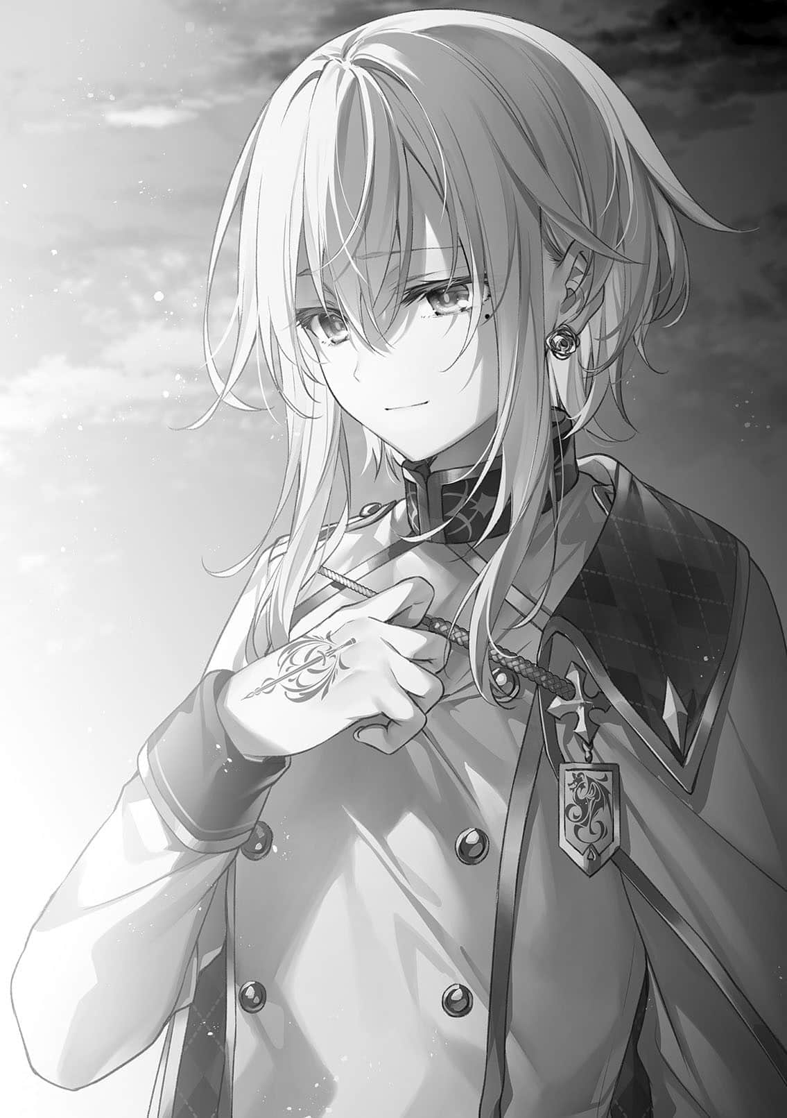《上古守则的魔法骑士》1 插图（13）