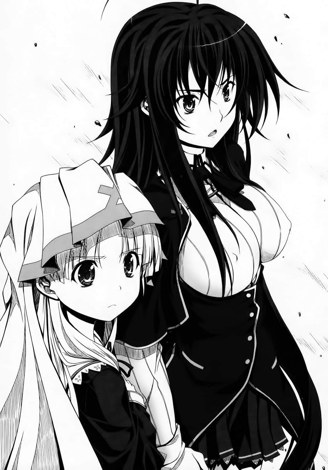 《恶魔高校DxD》10 校庆的狮子心 Life.4 身为莉雅丝·吉蒙里的眷属插图（2）