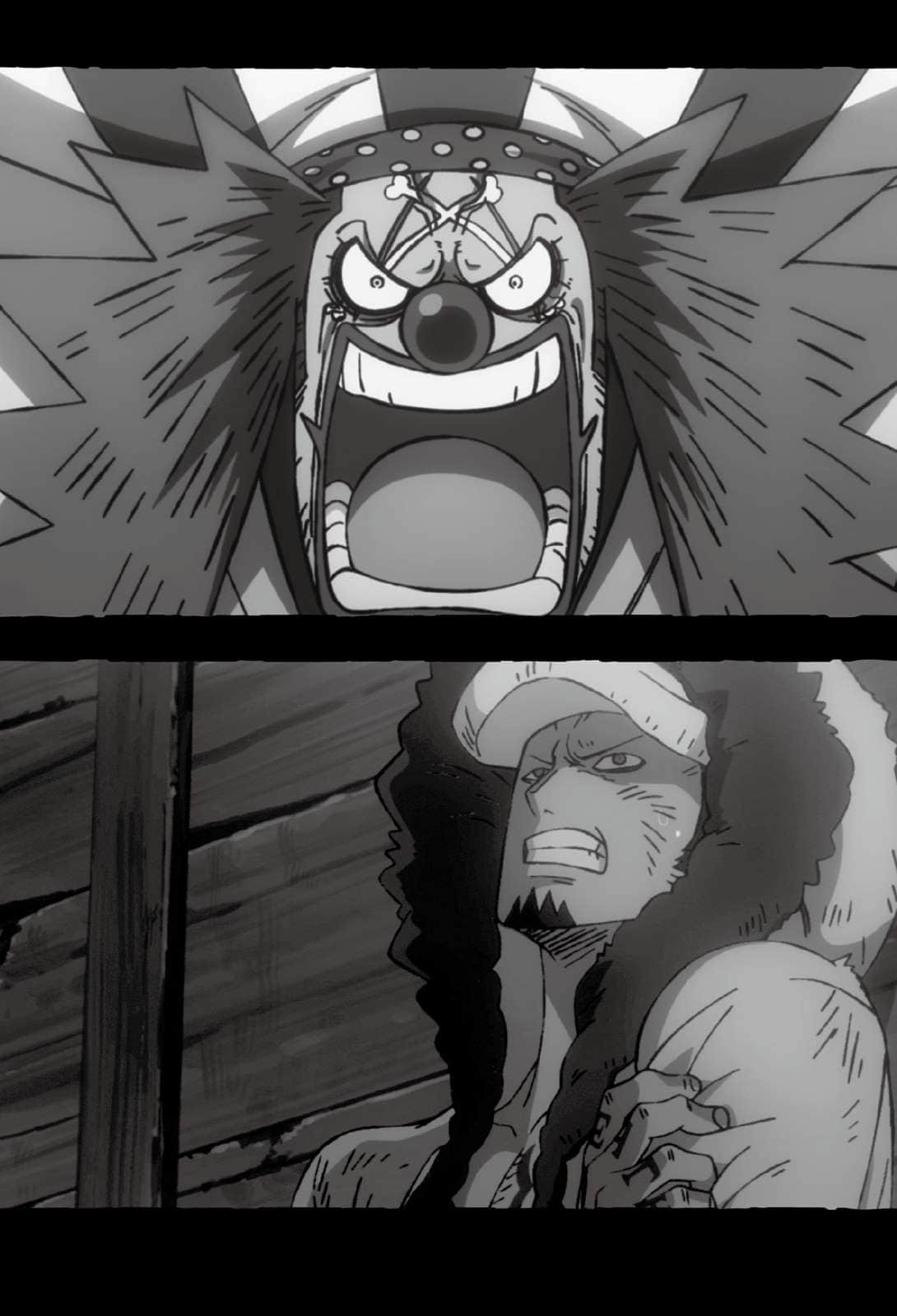 ONE PIECE 航海王劇場版小說小說插圖（92）