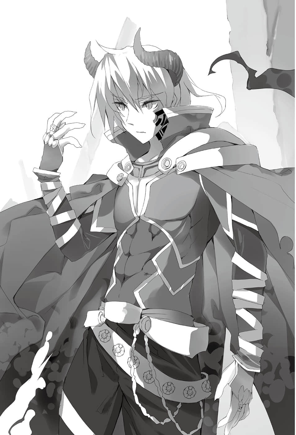 异世界魔王与召唤少女的奴隶魔术小说插图（1）