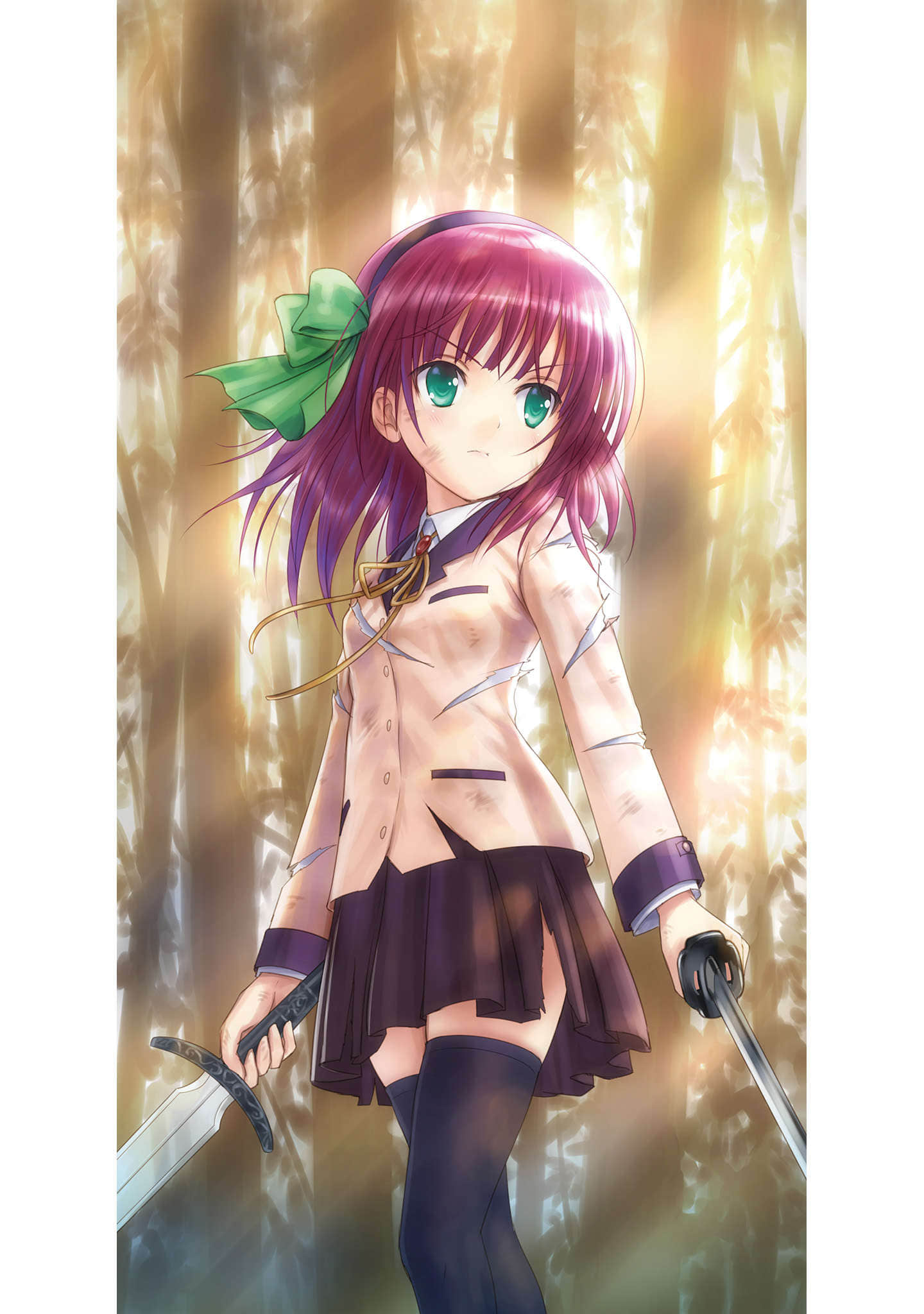 Angel Beats! -Track Zero-小说插图（22）