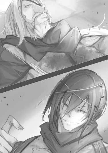 瓦尔哈拉的晚餐小说插图（43）