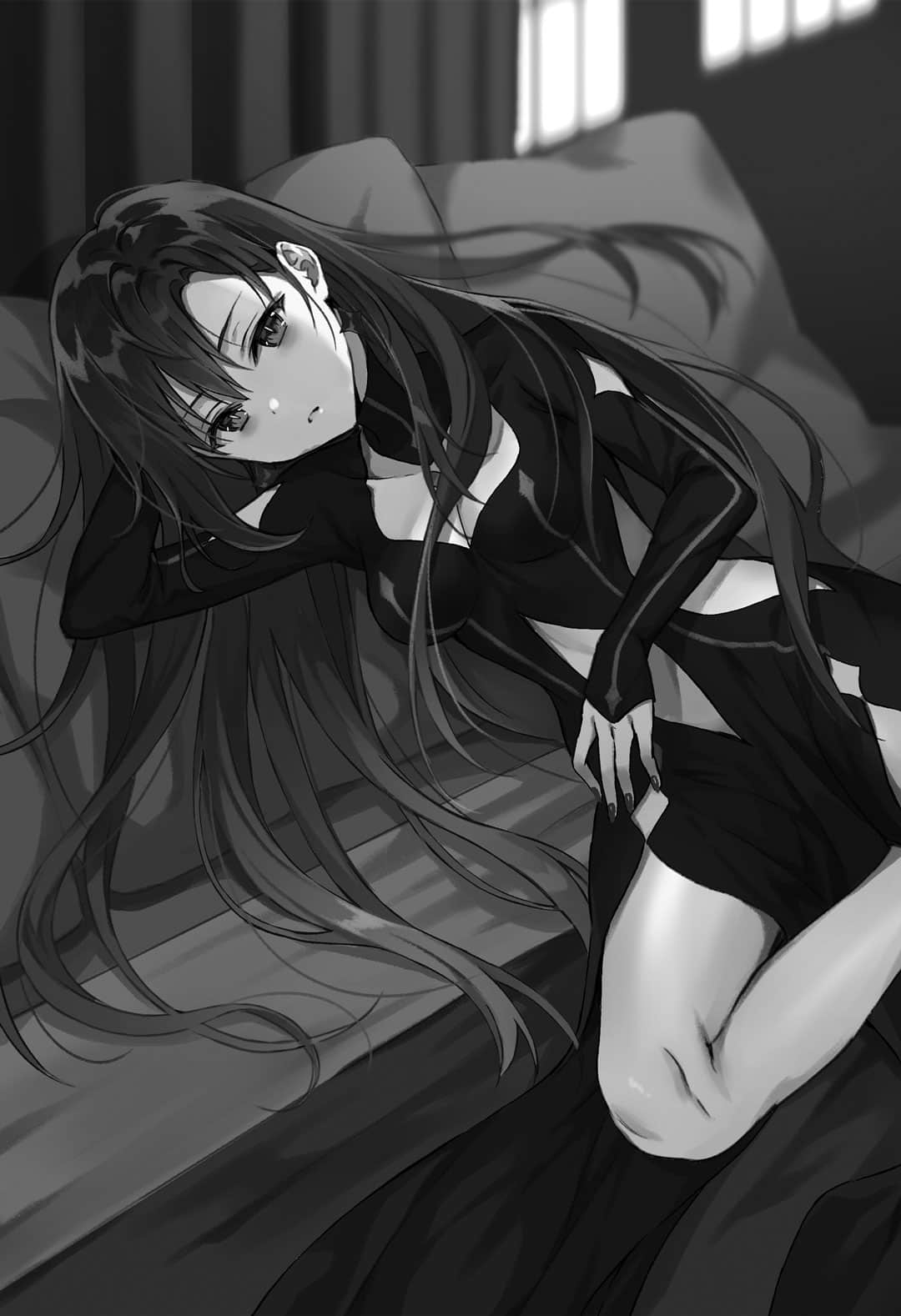 《恶魔公爵阿兹兰》6 黑色宴会 Chapter 4插图（1）