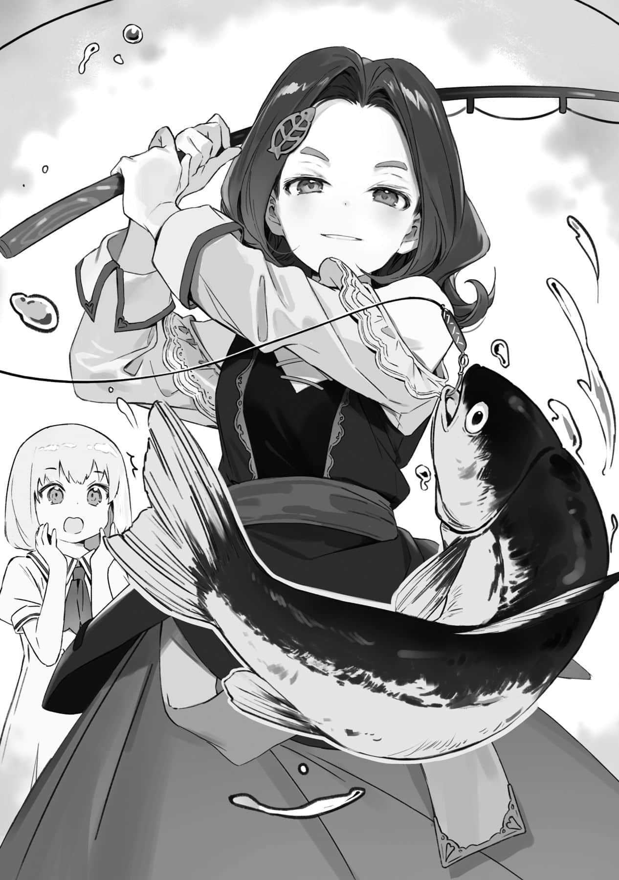 《堤亚穆帝国物语 ～从断头台开始，公主重生后的逆转人生～》15 插图（18）