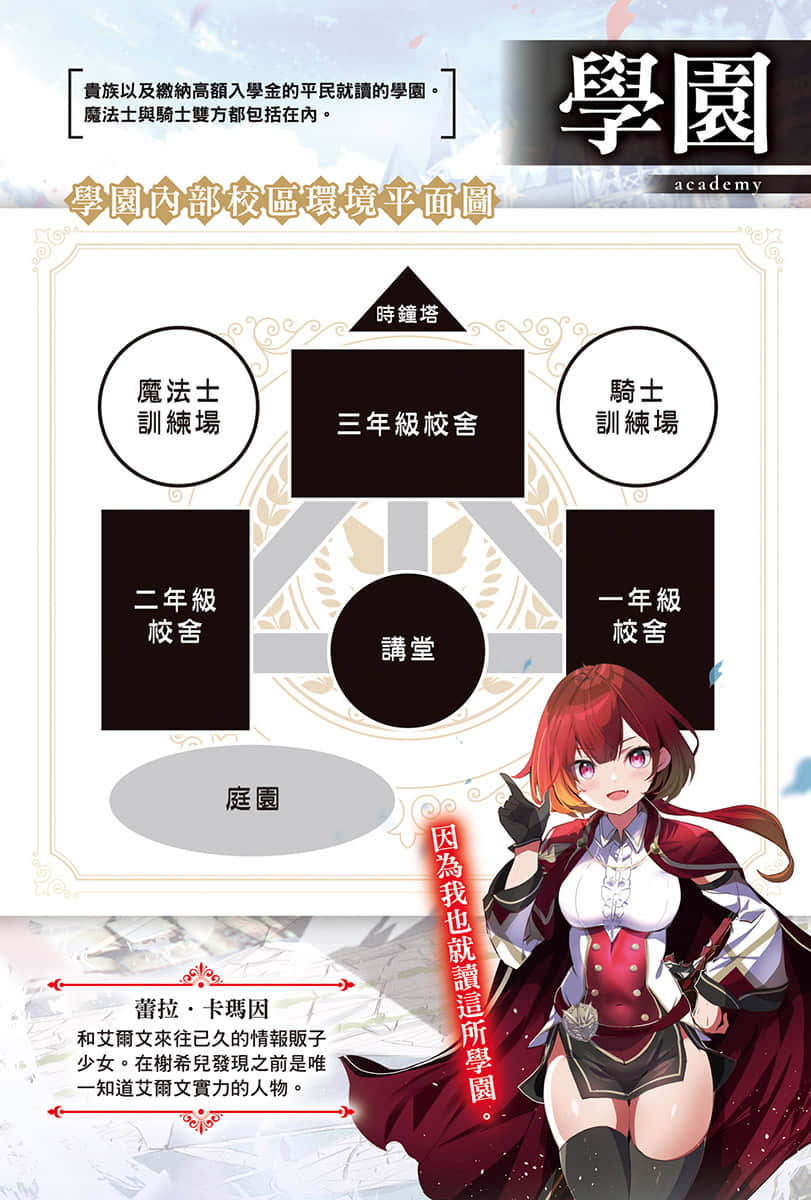 被弟控姐姐发现我其实是最强魔法士。在学园里再也无法隐藏实力小说插图（10）