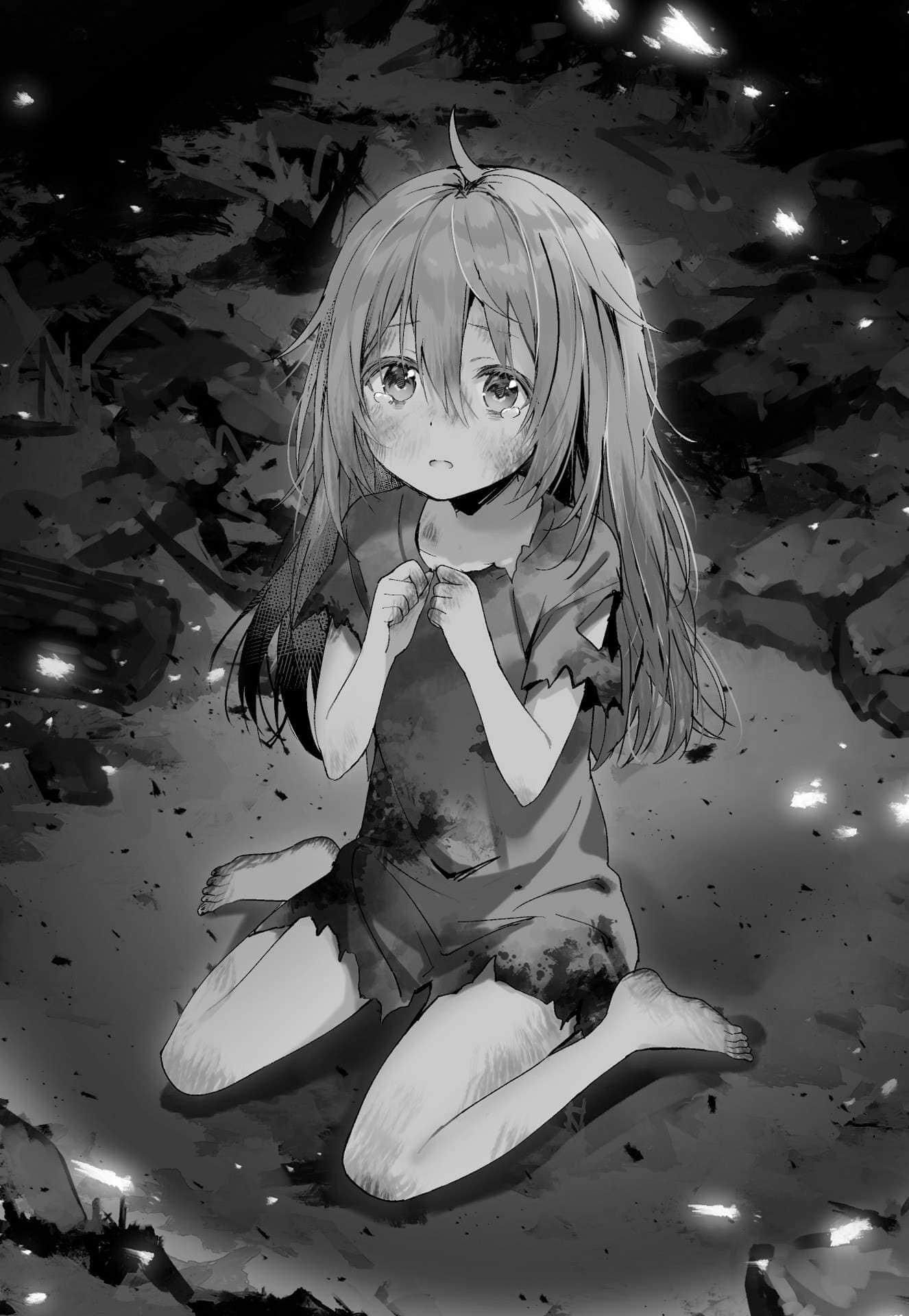 《十岁的最强魔导师》1 序章插图（1）