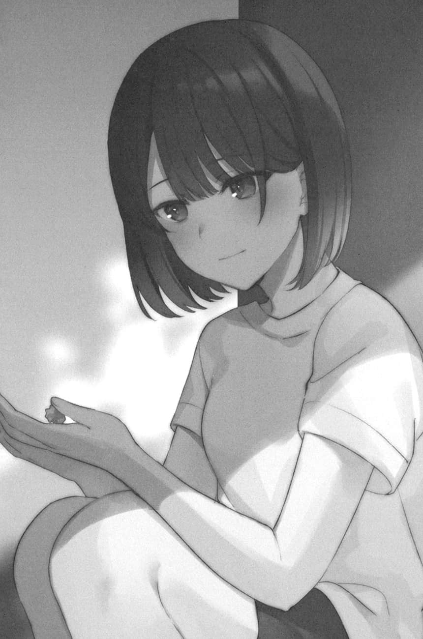 《冷淡的佐藤同學只對我撒嬌》6.5 插圖（12）