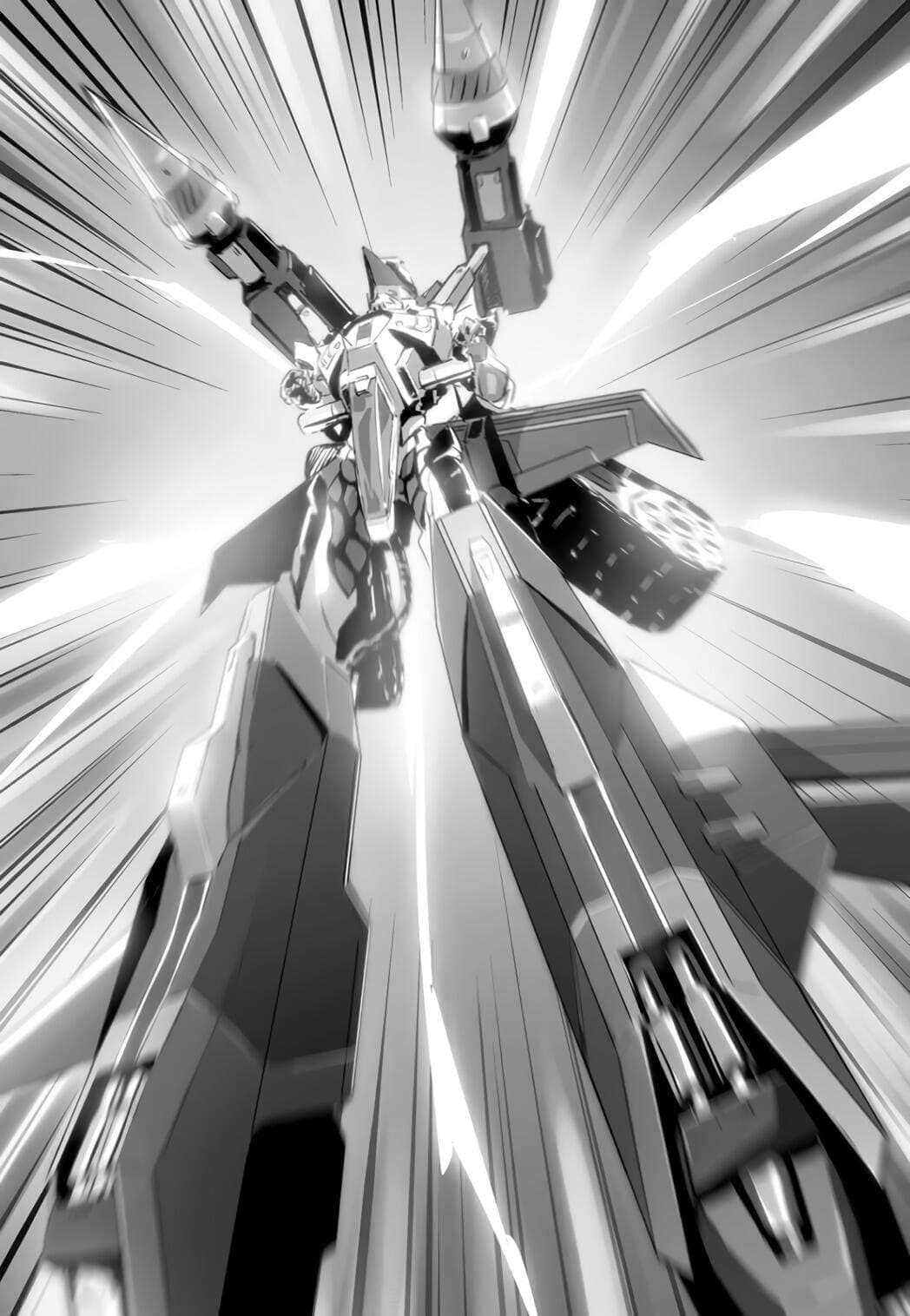 《SSSS.GRIDMAN》1 另一位神 ACCESS-03.奋起插图（1）