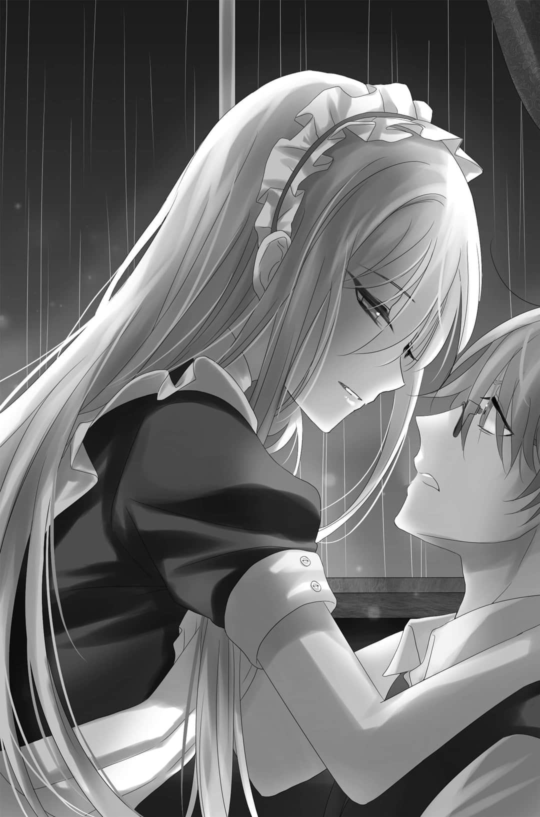 《我和她和她和她的不健全关系》1 5. sweet days插图（1）