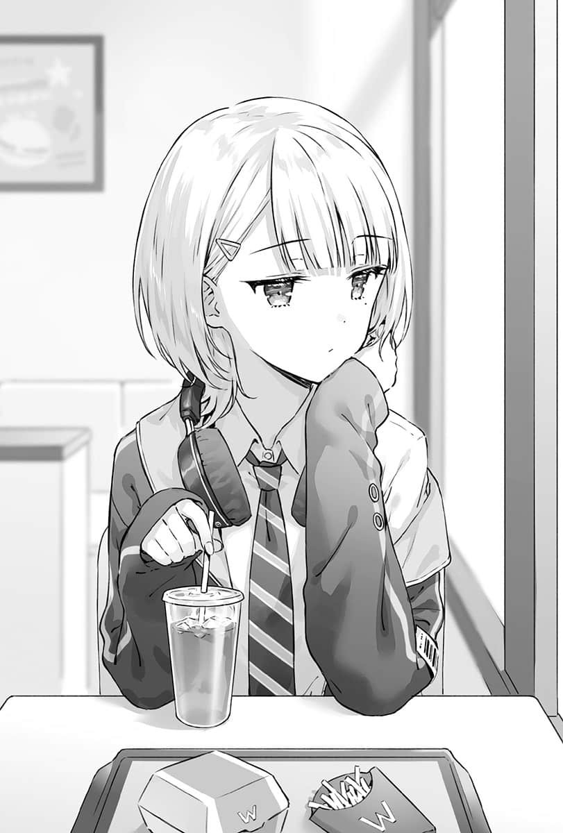 《明日，裸足前来。》1 插图（11）