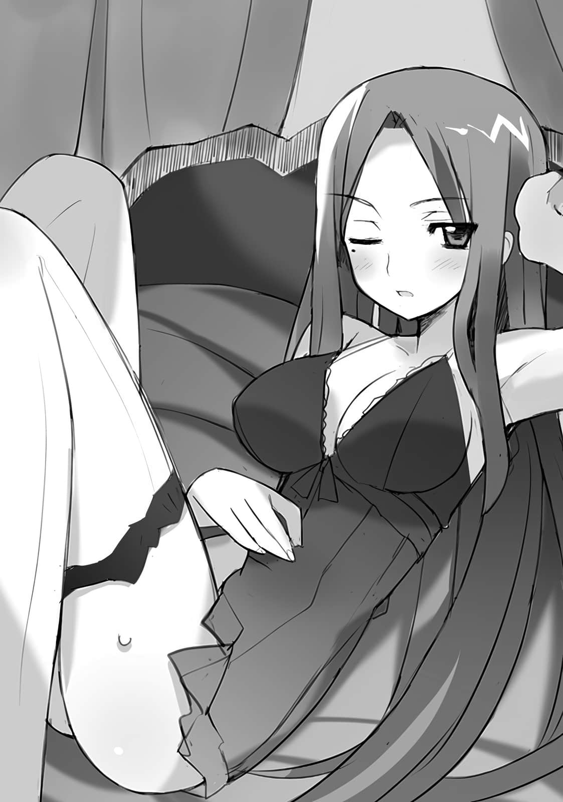 《Campione 弑神者！》3 故事的开端 插图（12）
