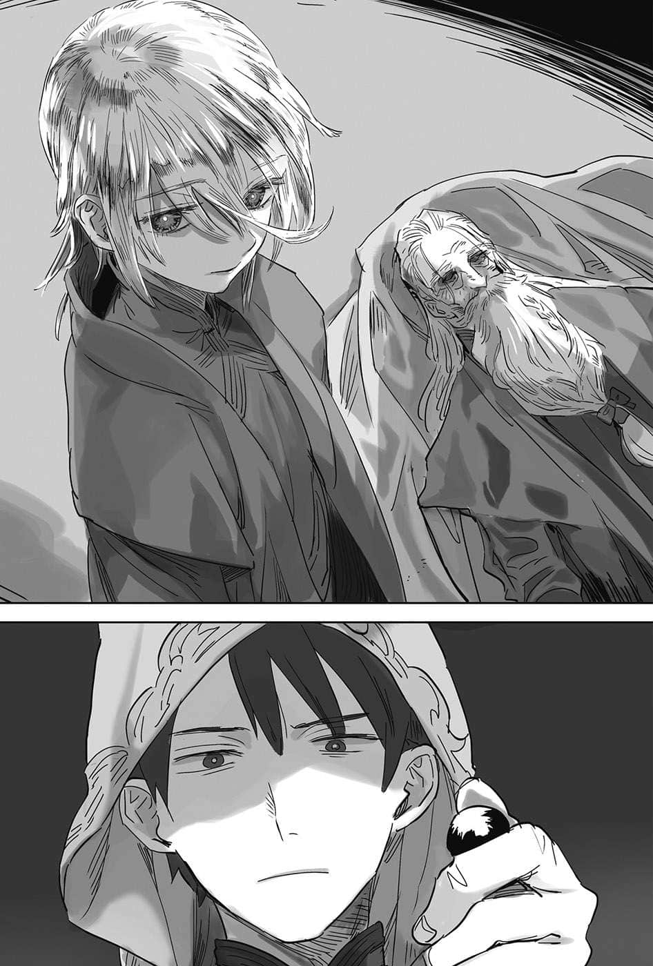 周末冒险者小说插图（15）
