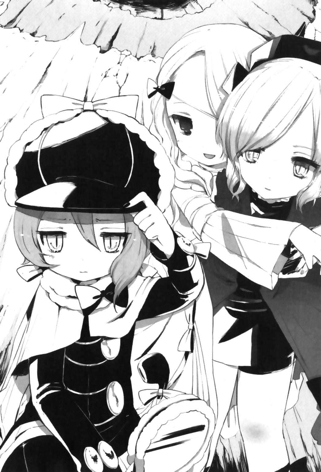 《魔法少女育成計劃》3 restart（後） 插圖（9）