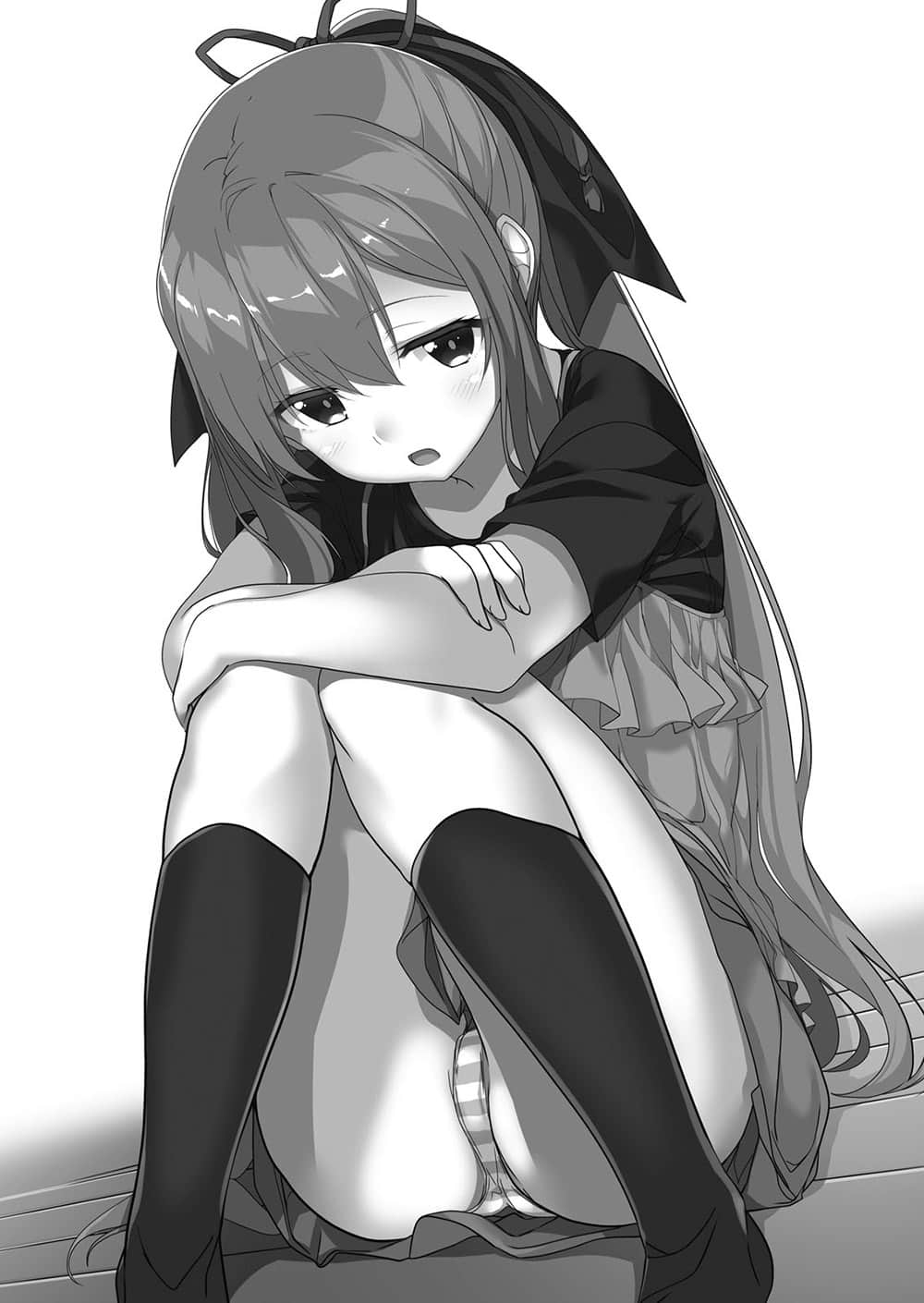 《我喜欢的妹妹不是妹妹》1 插图（14）