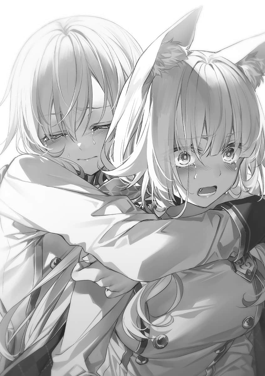 《上古守则的魔法骑士》2 第六章 天狐的异变插图（3）