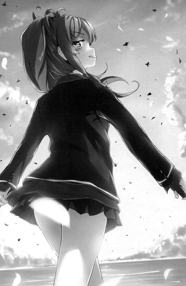 Qualidea Code 心灵代码小说插图（2）