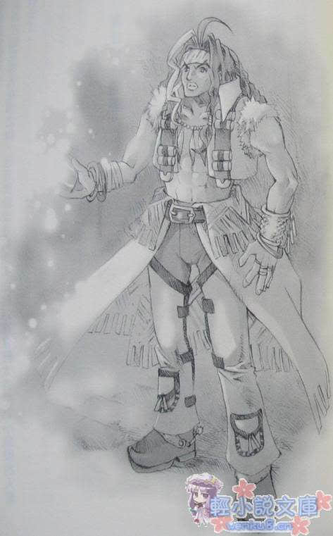 狂野历险 ADVANCED 3rd小说插图（14）