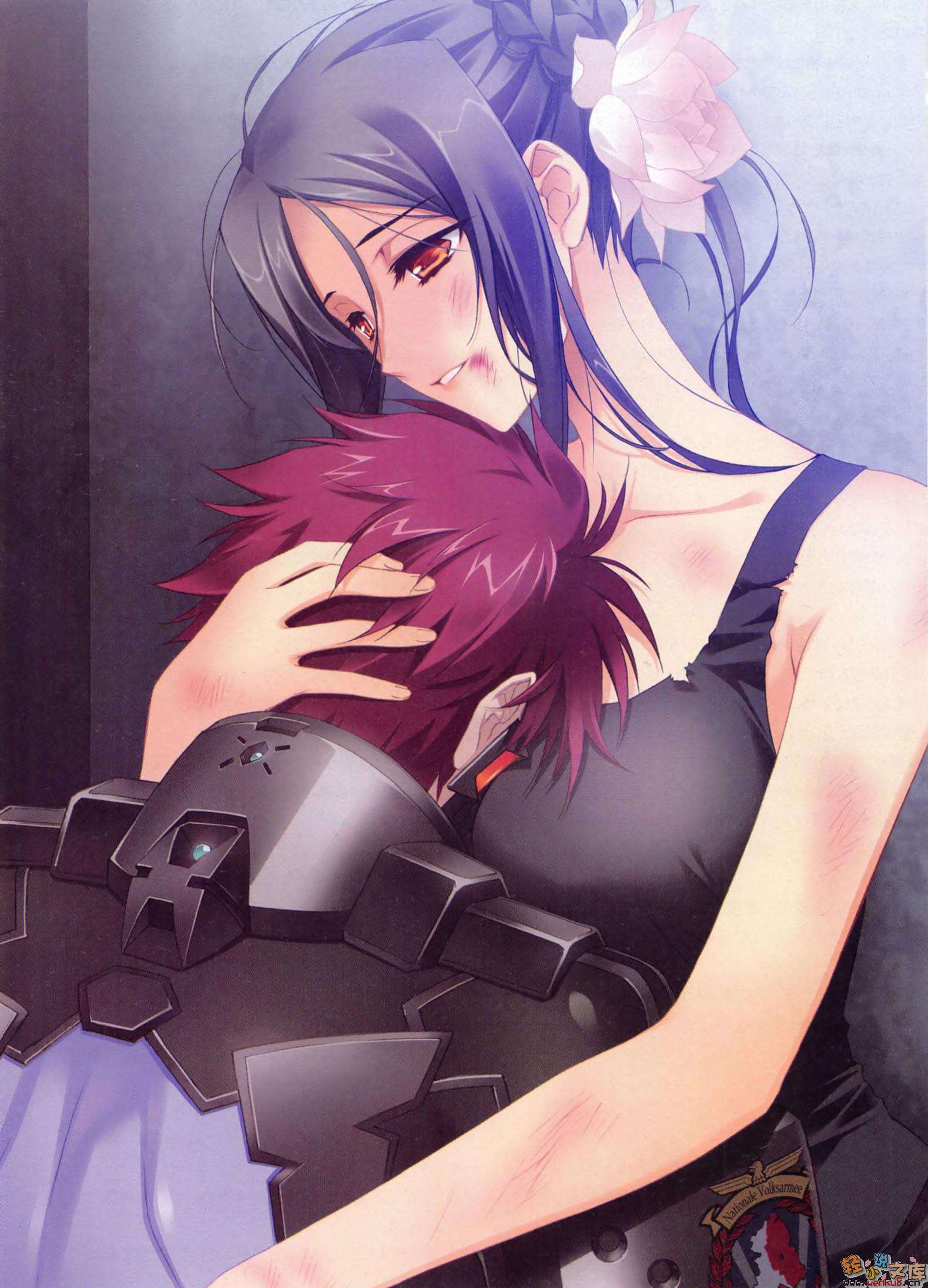 《MUV-LUV Schwarzes marken》6 插图（22）