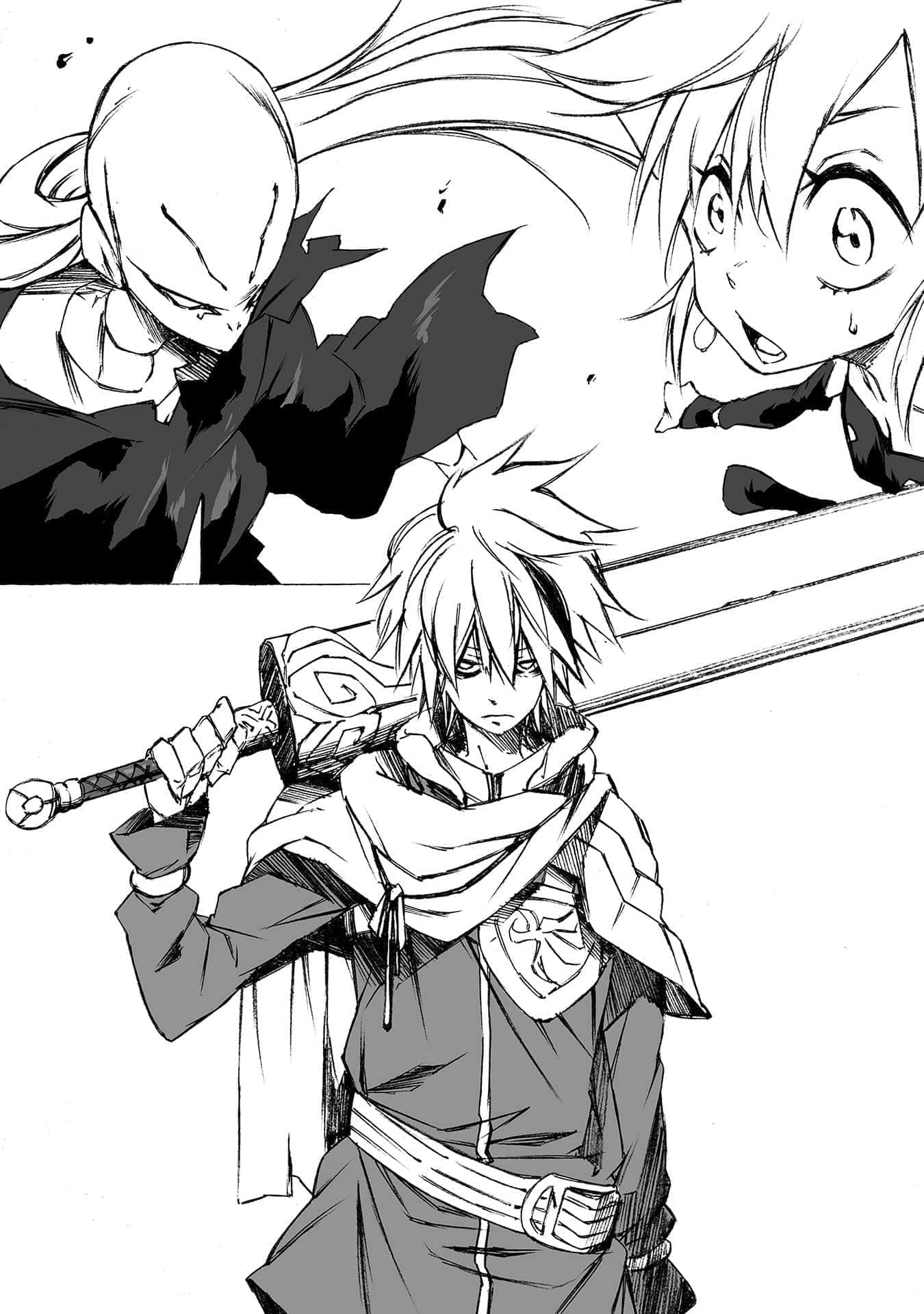《关于我转生变成史莱姆这档事》16 插图（7）