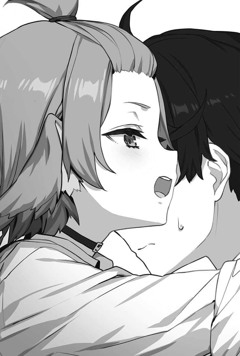 非人学生与厌世教师小说插图（13）