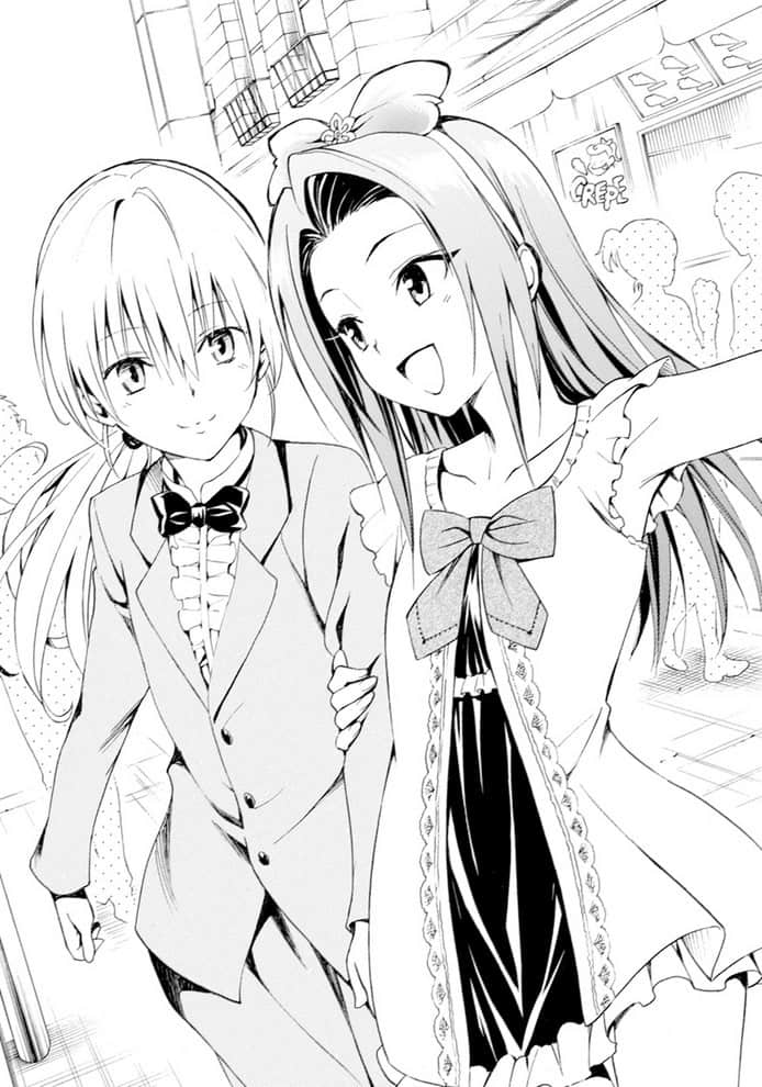 《奇幻☆怪盗？》4 插图（5）