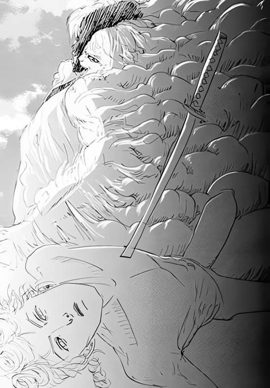《JOJO官方外传 乔治·乔斯达》下卷 十五 超越插图（42）