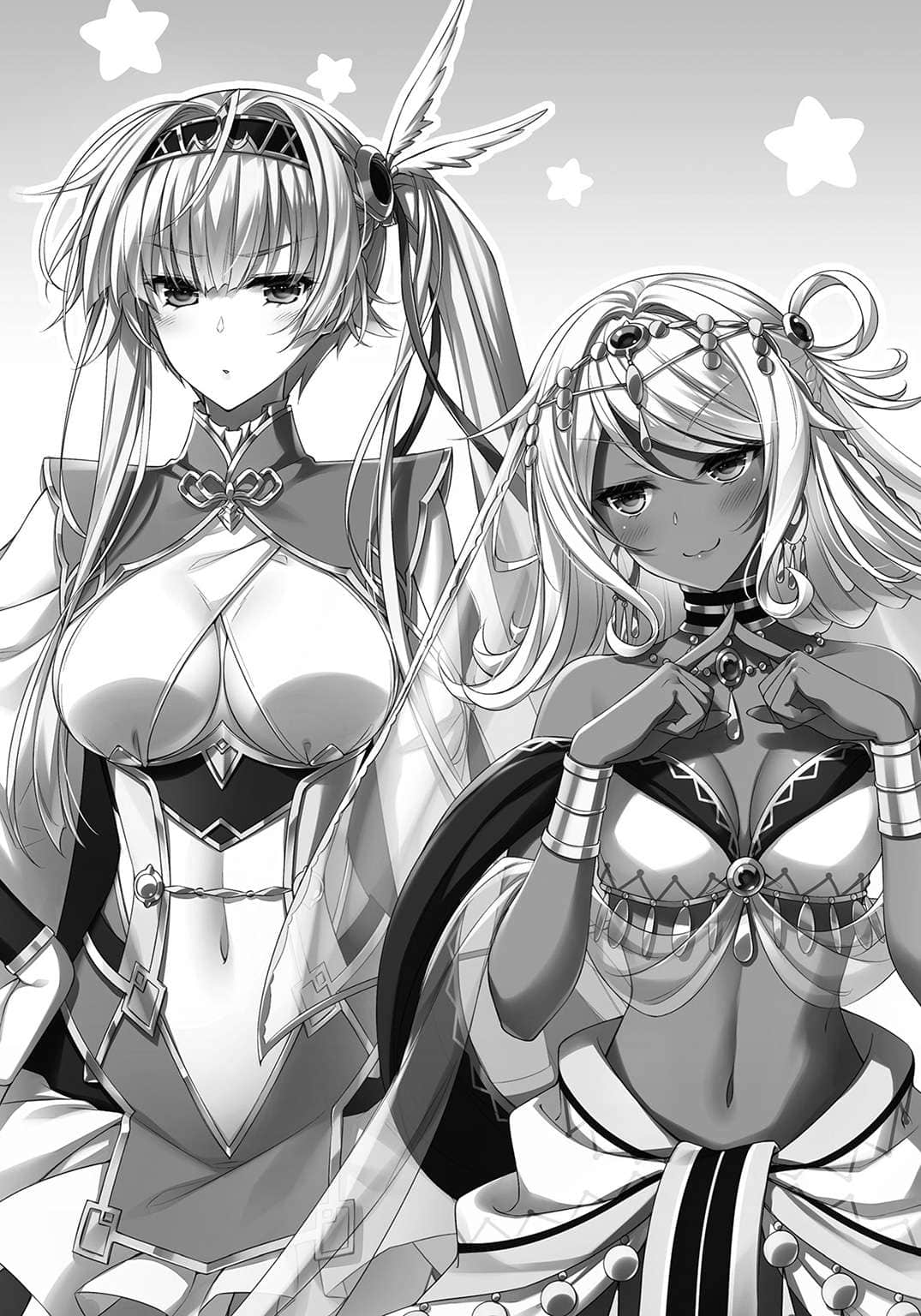 《魔弹之王与天誓的鹫矢》2 插图（10）