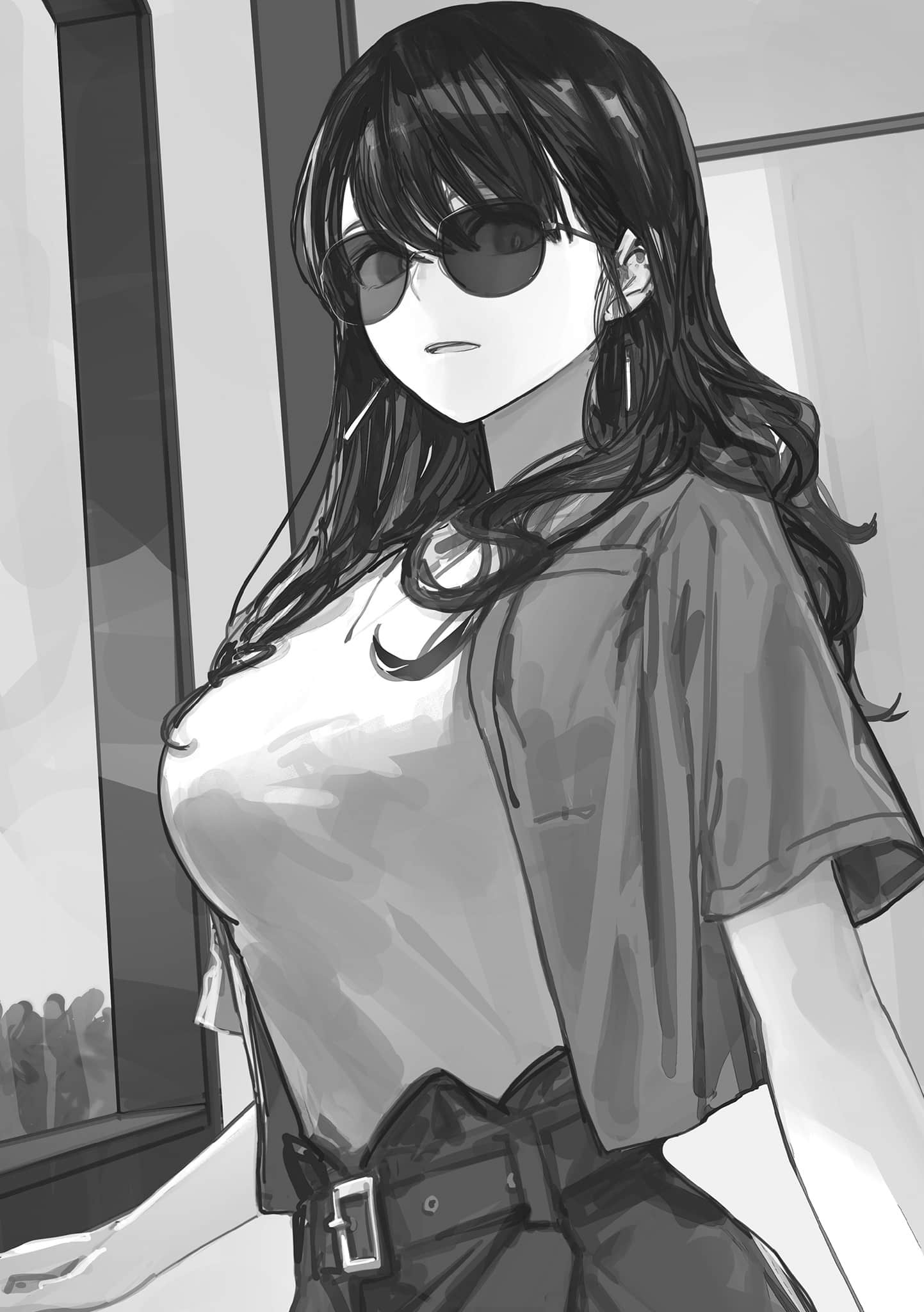 让那个写不出小说的家伙写出来的方法小说插图（13）