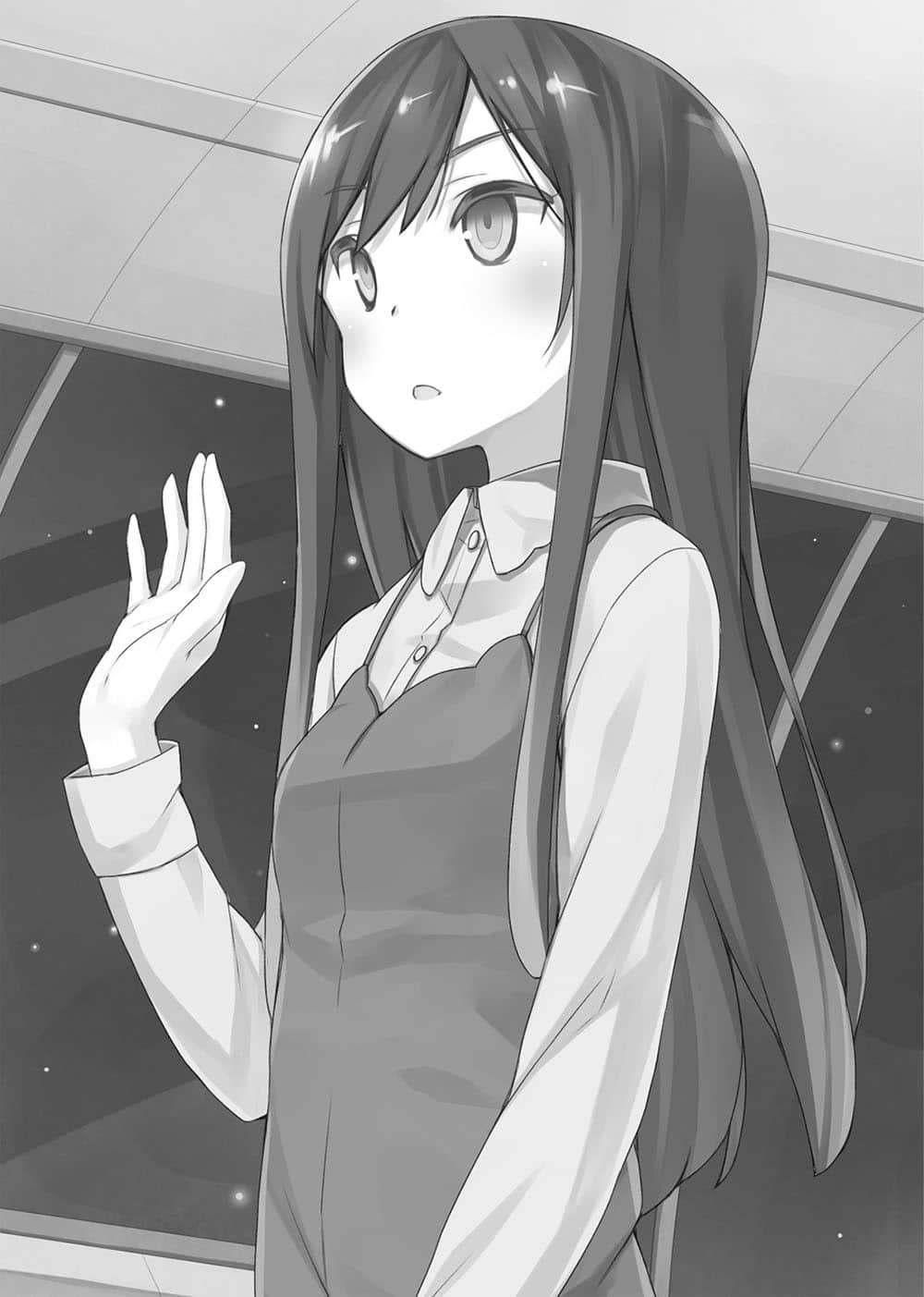 《三坪房間的侵略者!?》22 插圖（9）