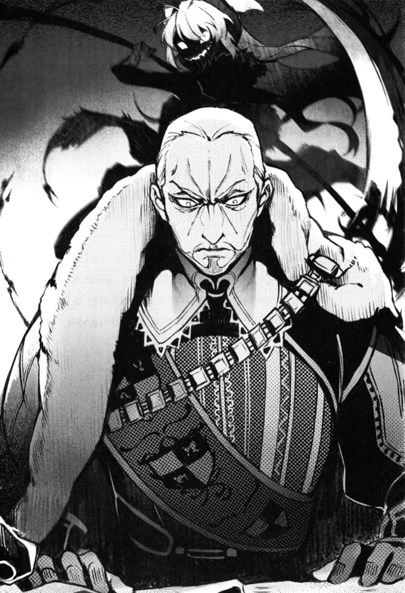 《地牢防守》3 第四章 战争之雾插图(2)
