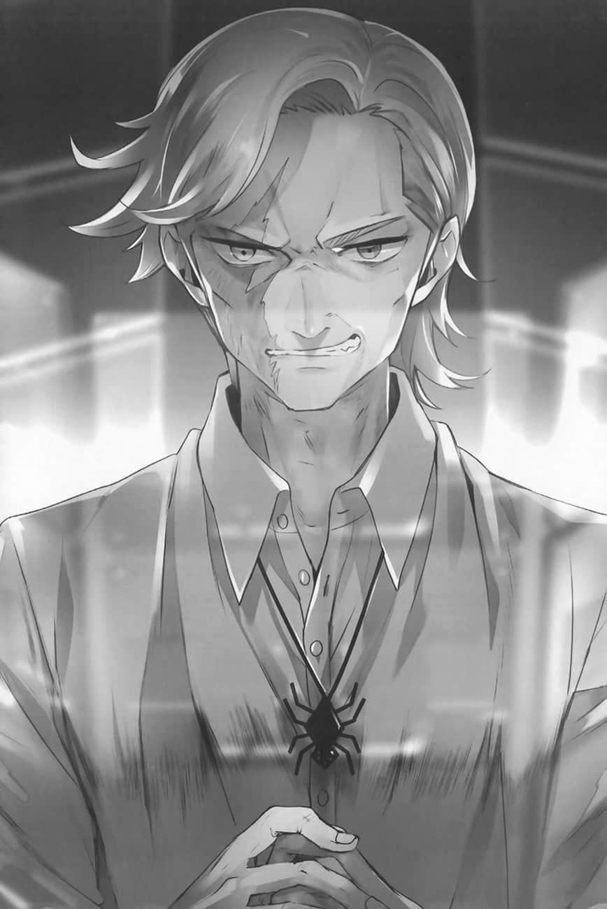 《劣等眼的转生魔术师 ～受虐的前勇者在未来世界从容生活～》4 第七话 英雄之岛插图（1）