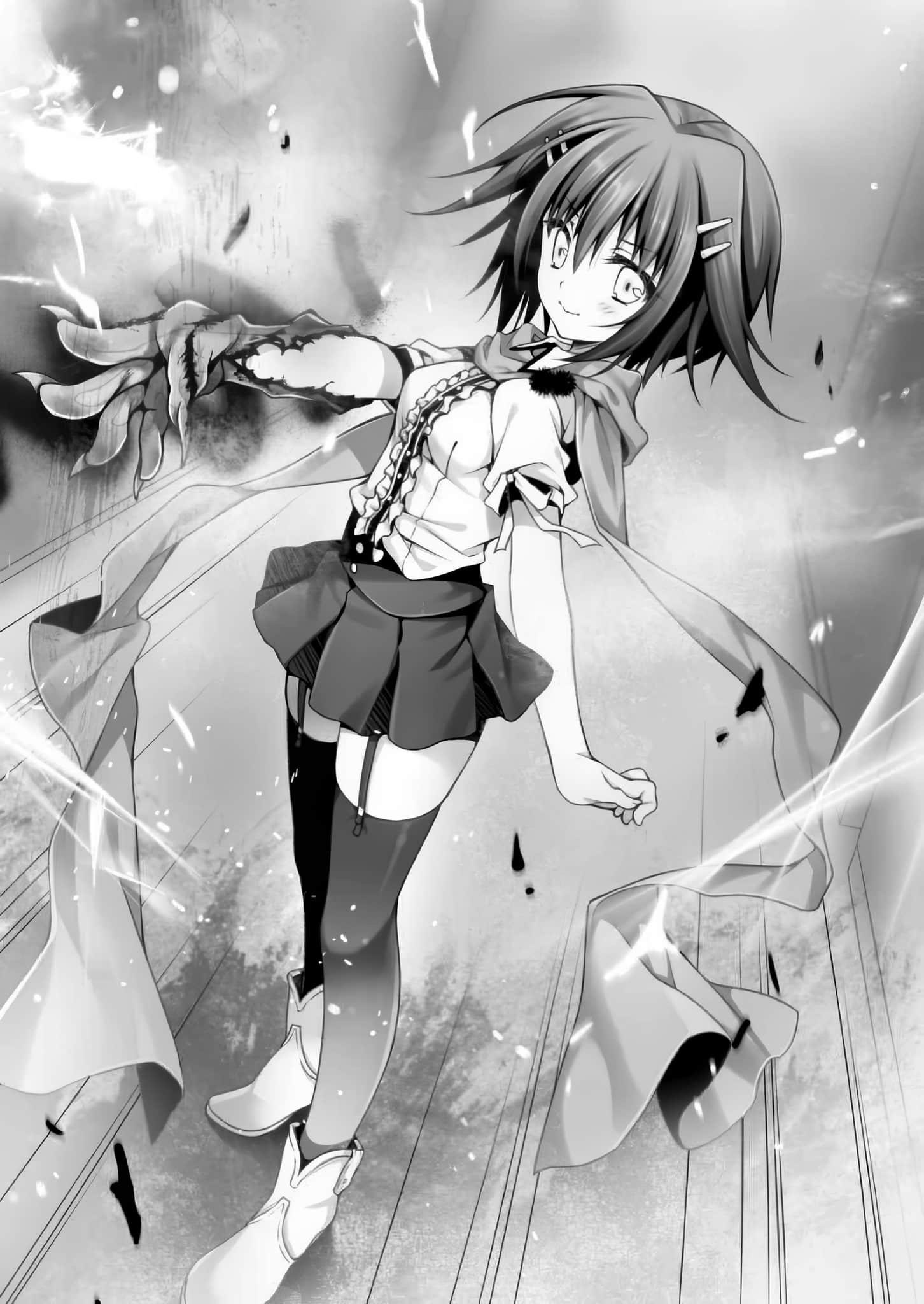 《话说当时我还不是主角》part5. 我转职成了最后一关的魔王 插图（6）