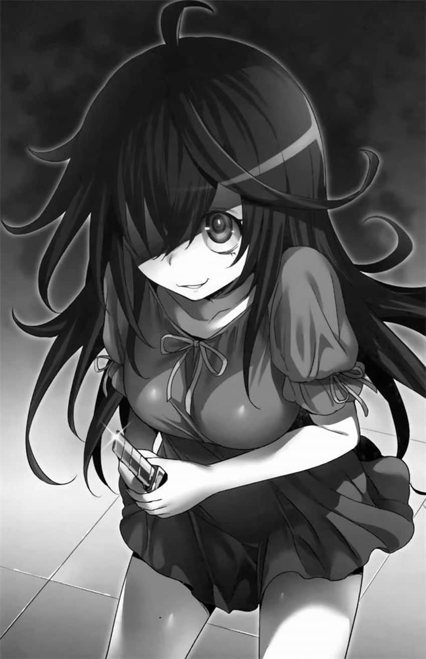 《線上遊戲的老婆不可能是女生？》1 插圖（19）