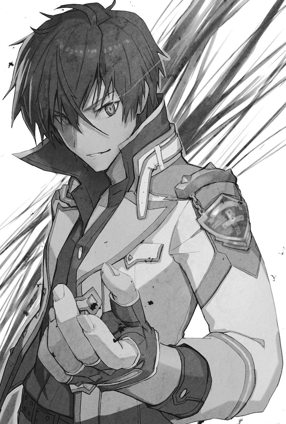 《魔王学院的不适任者 ～史上最强的魔王始祖，转生就读子孙们的学校～》4〈上〉 插图（9）