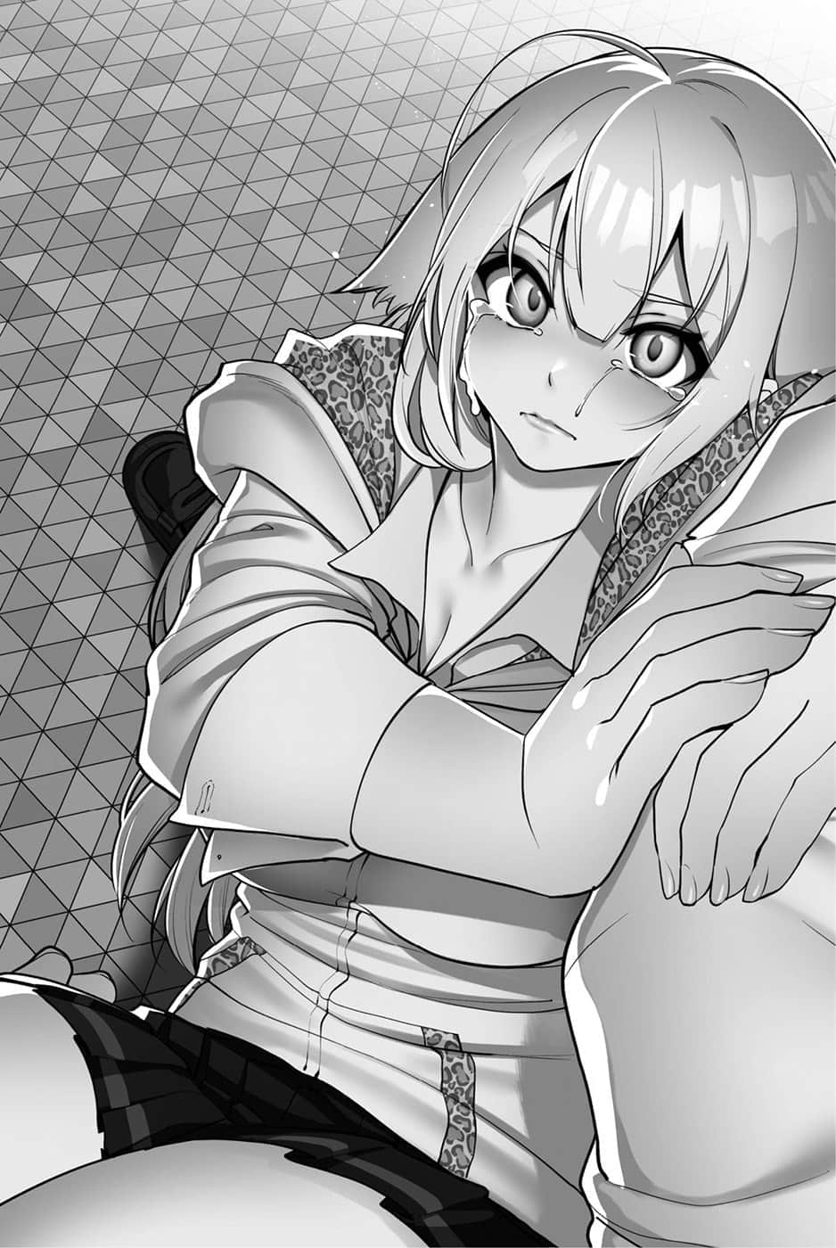 《惡魔×膽小鬼 勇氣靈魂》1 來自魔界的未婚妻 插圖（11）