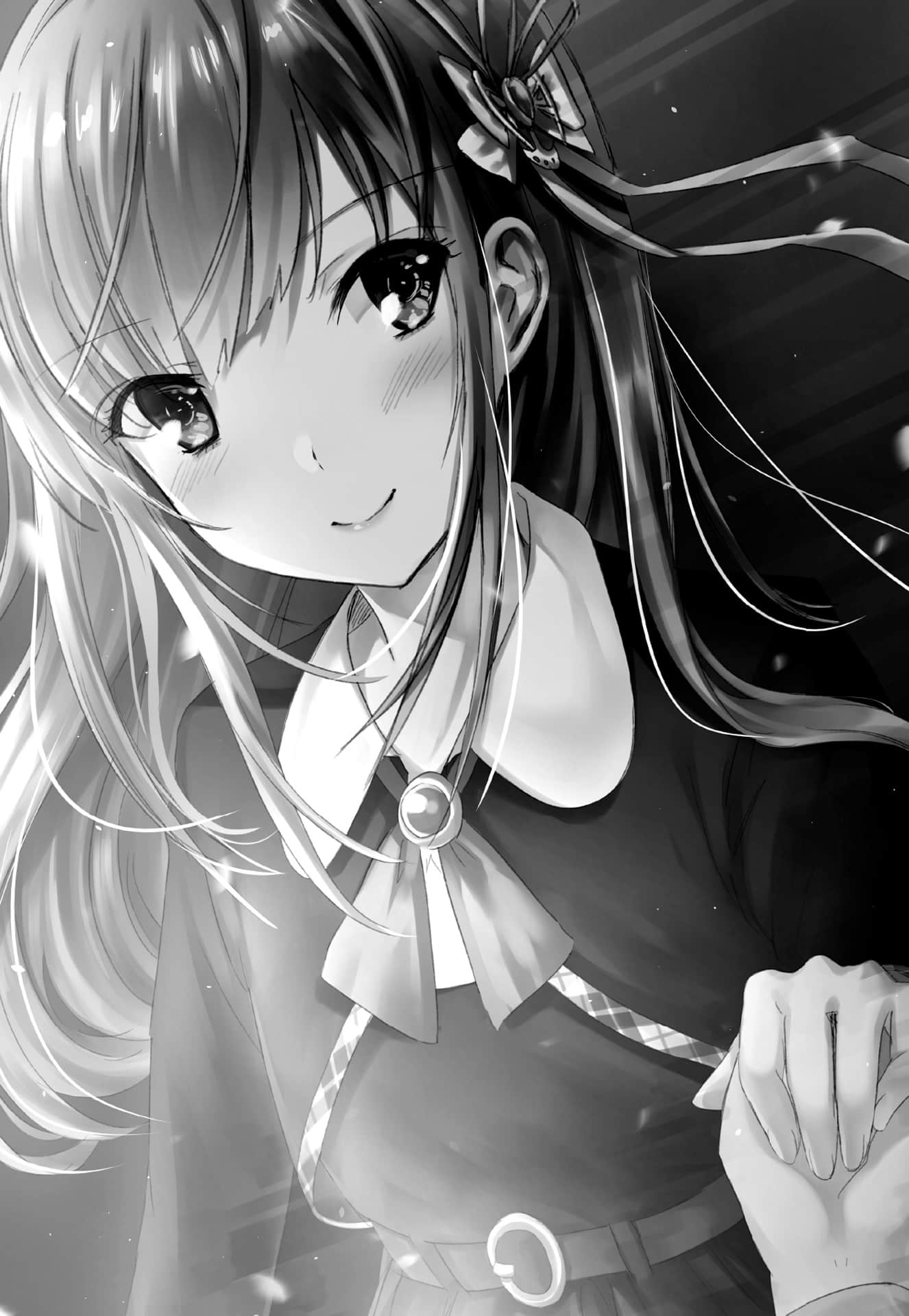《向转生的我挑战的无谋但前途有望的少女的故事》1 第3话 成长中的他们插图（2）