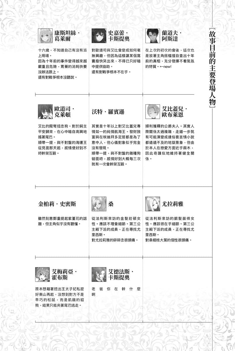 《厄里斯的聖盃》2 插圖（23）