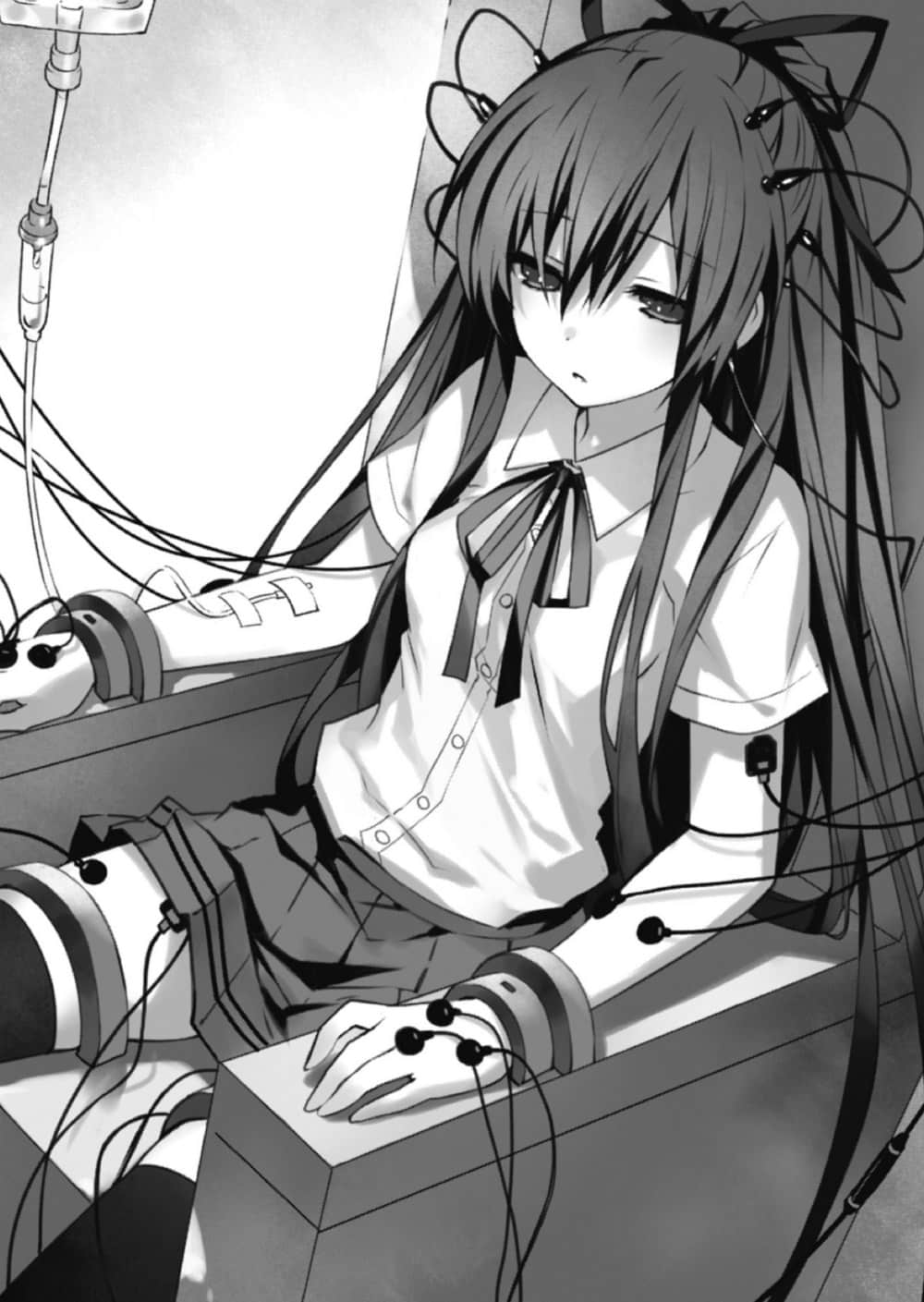 《约会大作战 DATE A LIVE》7 真实美九 第六章 恶梦再次降临插图（1）