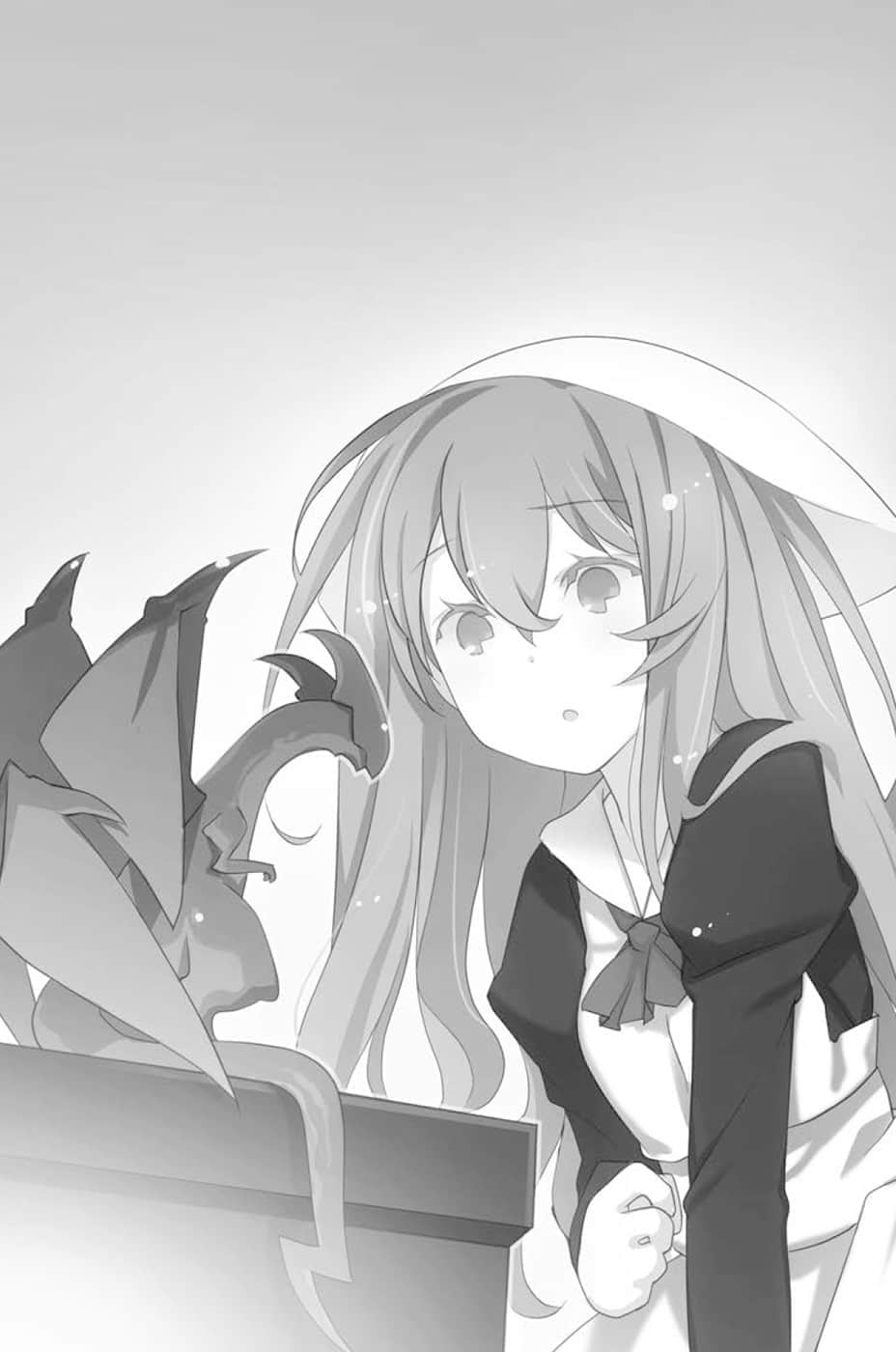 《机巧少女不会受伤》11 Facing “Doll's Master” Chapter 3 是白？是红？插图（1）