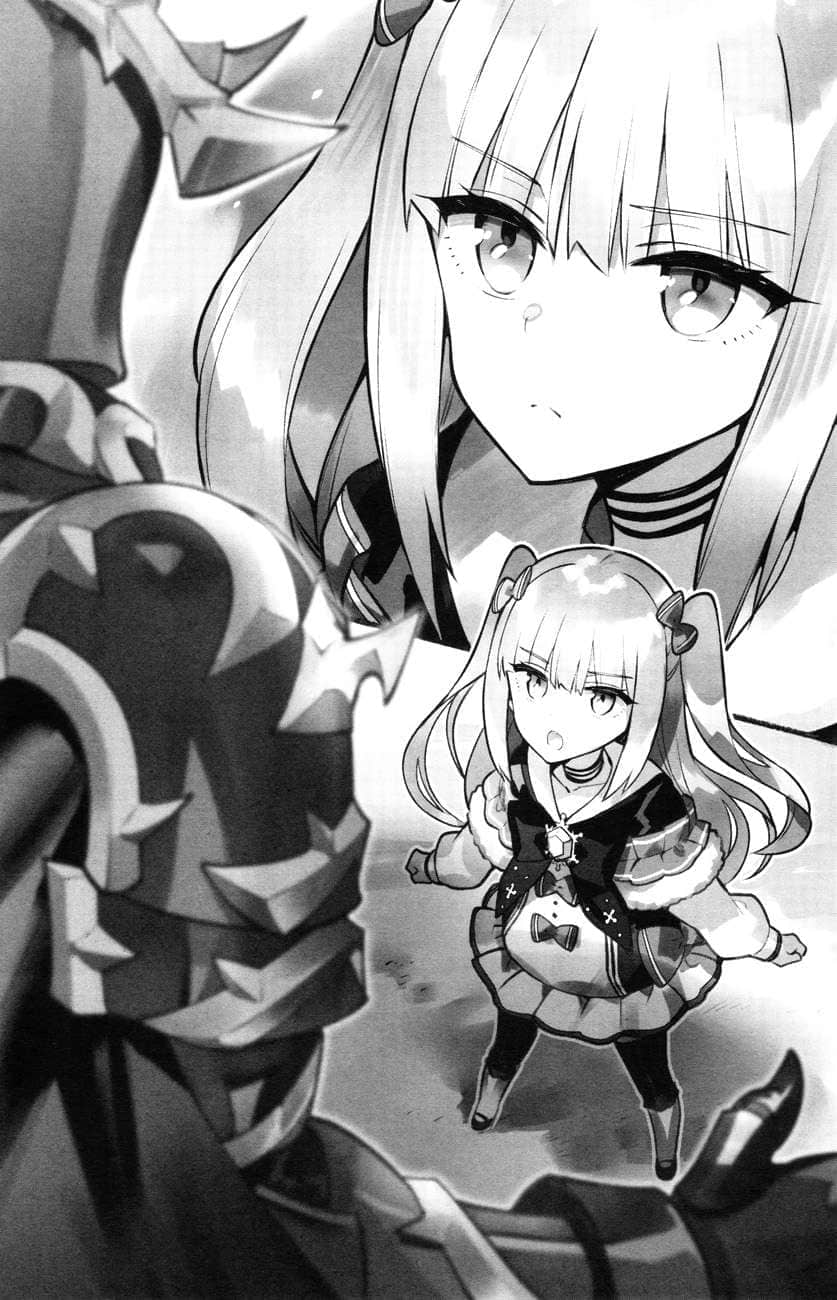 《努力过头的世界最强武斗家，在魔法世界轻松过生活》5 插图（6）