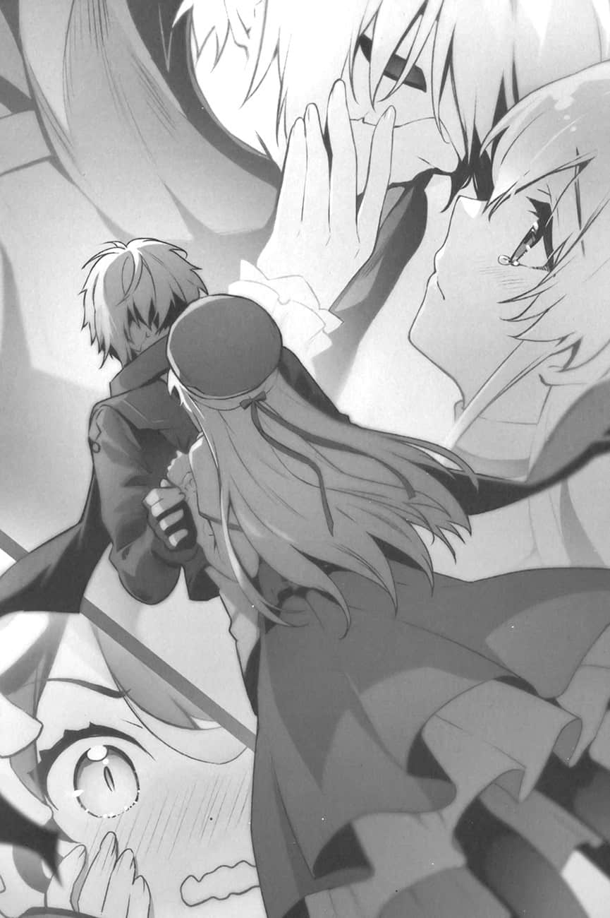 《精灵幻想记》22 纯白的方程式 插图（7）