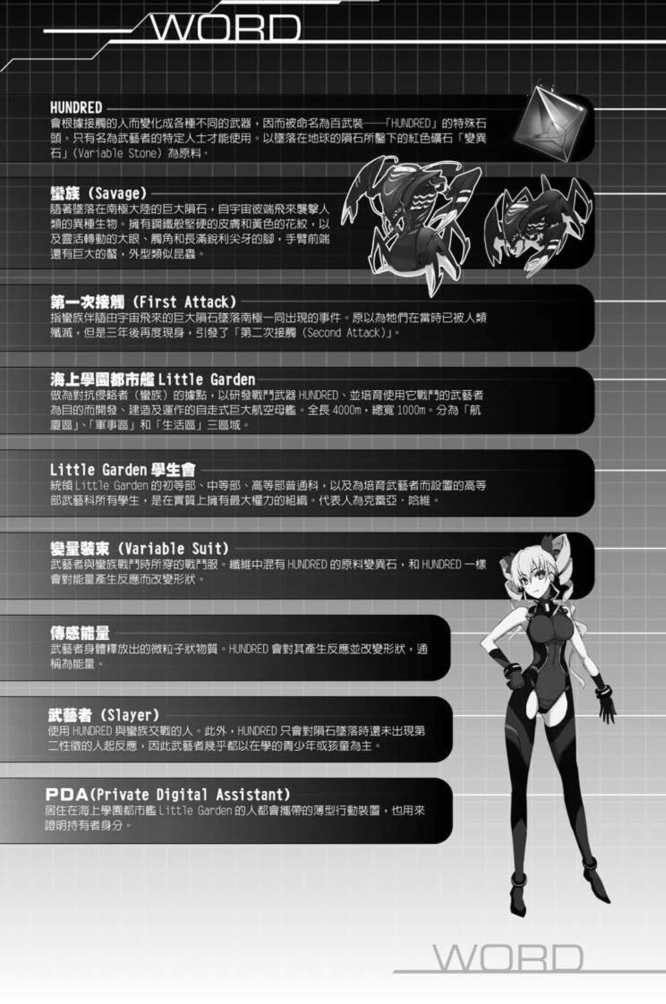 《Hundred百武装战记》2 歌姬的恋曲 插图（10）