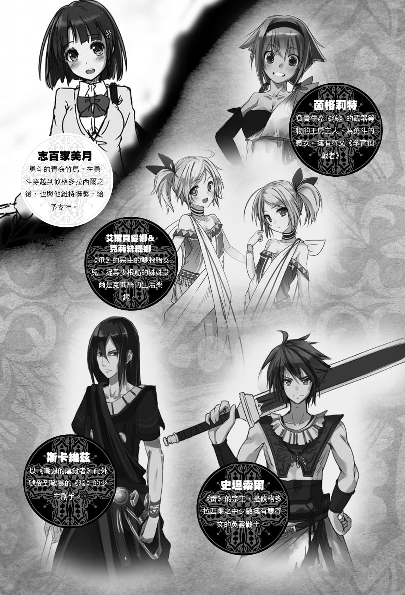 《百炼霸王与圣约女武神》2 插图（6）