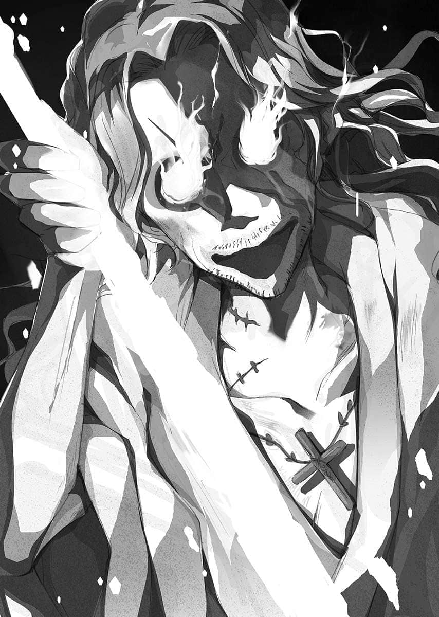 《落第骑士英雄谭》16 第三章〈大炎〉插图（3）