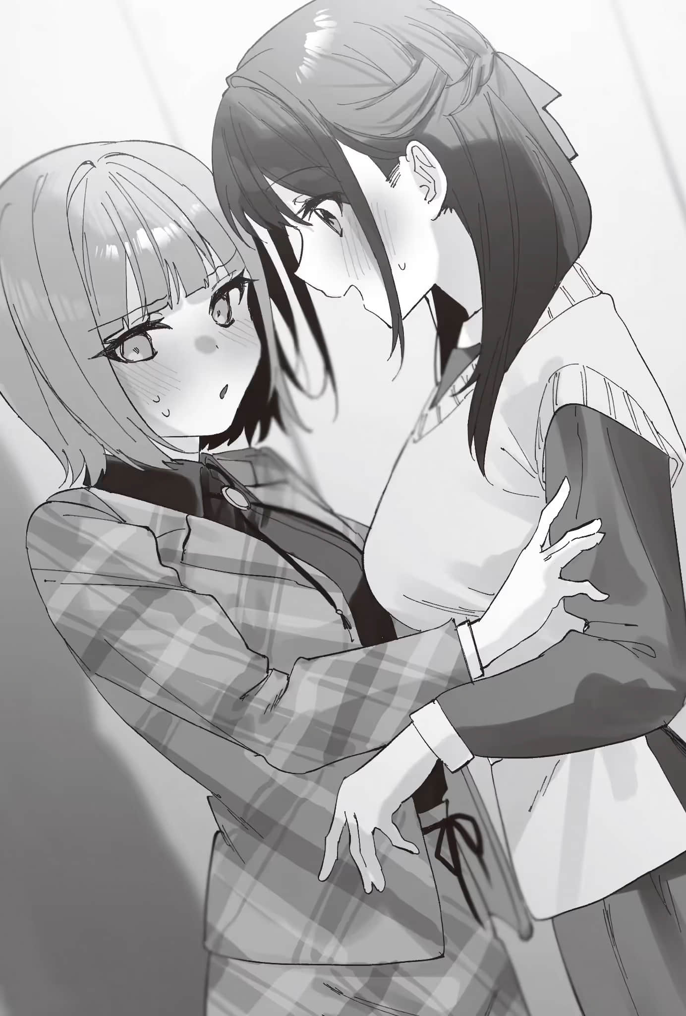 妳以为我的百合人设只是商业卖点？小说插图（8）